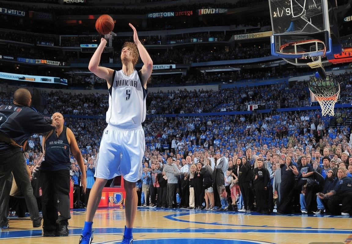 2011年NBA季后赛：诺维茨基绝杀小牛逆转雷霆，西部决赛门票之争(图2)