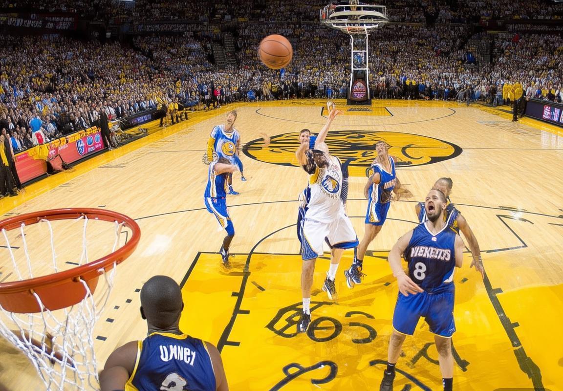 2013NBA季后赛：勇士掘金巅峰对决精彩回顾