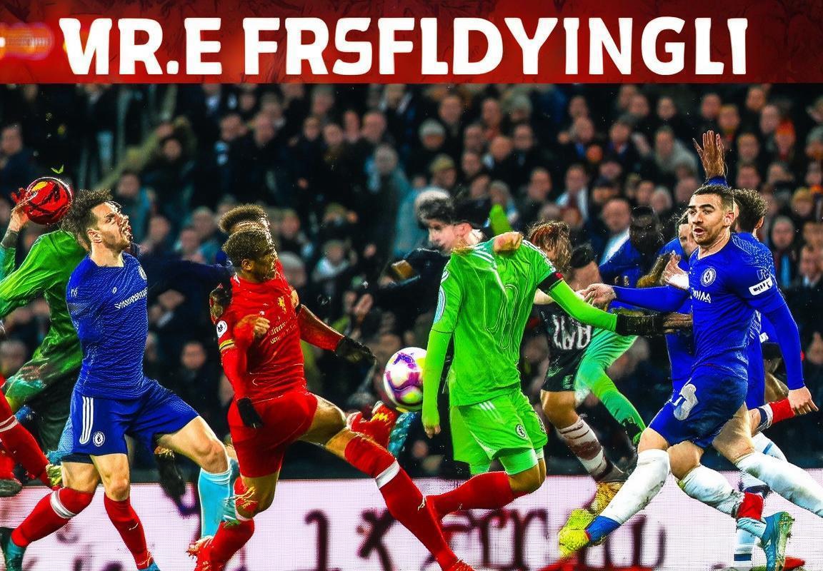 2018英超巅峰对决：切尔西VS利物浦战术解析与经典瞬间(图3)