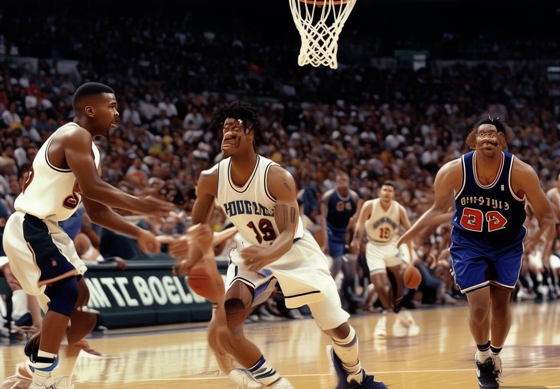 2017年NBA季后赛首轮：快船vs爵士系列赛精彩回顾与战术