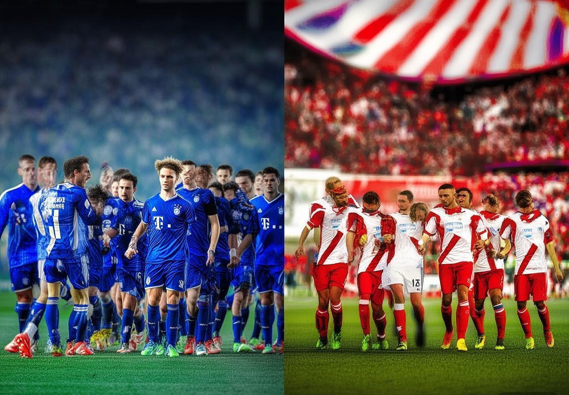 拜仁VS沙尔克04：德甲巅峰对决前瞻与历史回顾(图2)