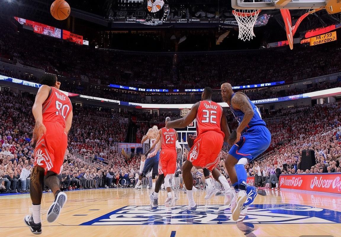 费城76人对决休斯顿火箭：NBA巅峰对决回顾
