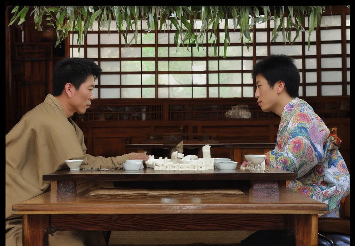 北爱韩围棋巅峰对决：东西方智慧交融的棋盘