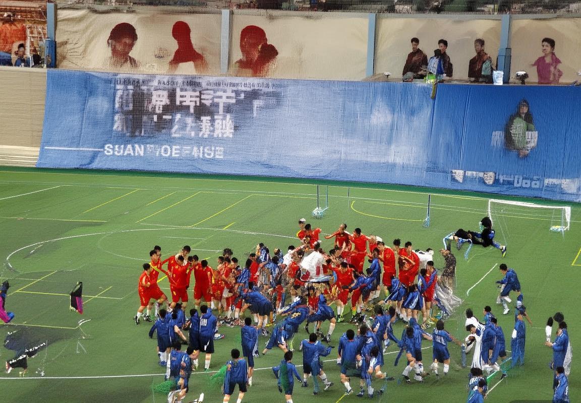 2020亚青赛中韩对决：战术智慧与成长启示盘点(图2)