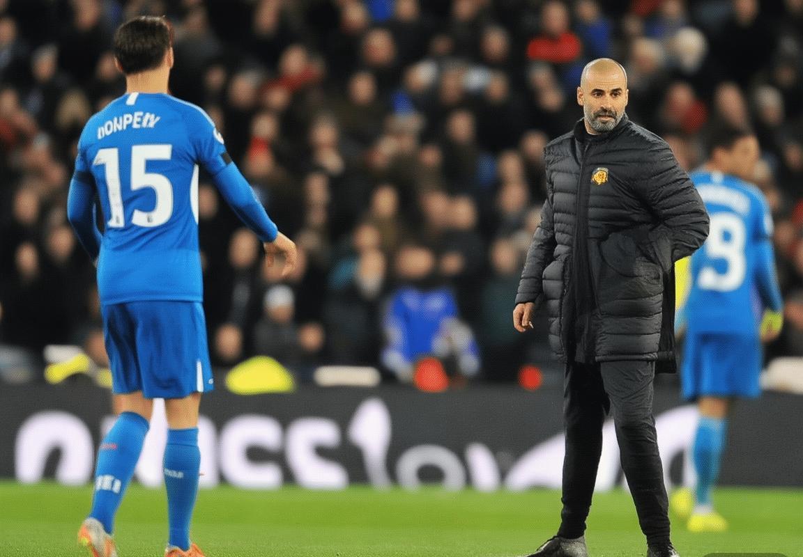 瓜迪奥拉欧冠淘汰赛神奇换人术：7次换人全进球揭秘