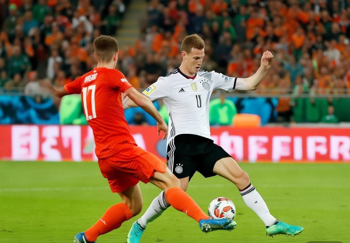 2019年德荷足球经典对决：战术揭秘与关键球员瞬间(图2)