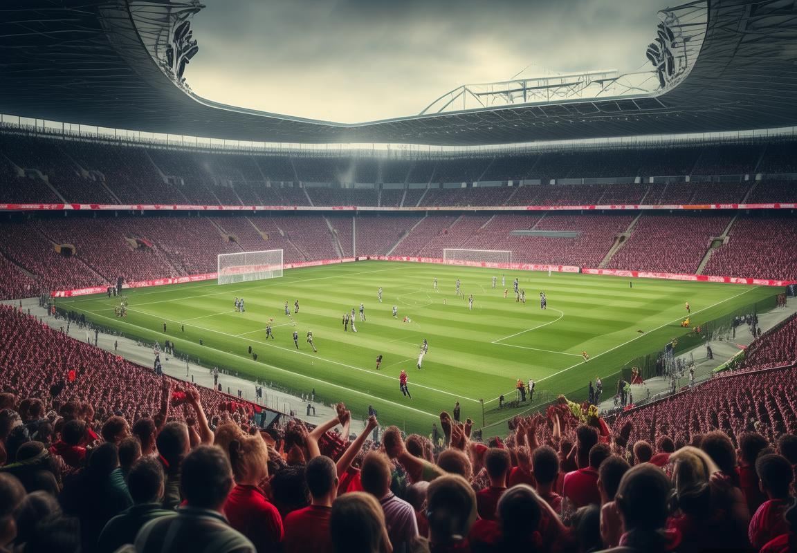 拜仁VS沙尔克04：德甲巅峰对决前瞻与历史回顾